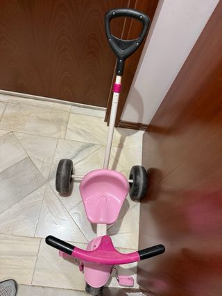 Bicicleta infantil 3 ruedas