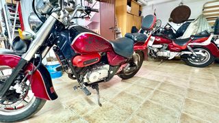 Hyosung GV 250cc Moto