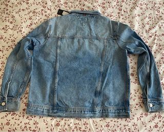 Chaqueta Vaquera Tommy Hilfiger Talla XS