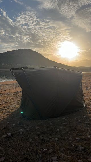 Tienda Carpfishing Fox 2 Man XL