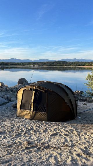 Tienda Carpfishing Fox 2 Man XL
