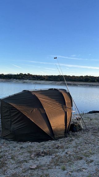 Tienda Carpfishing Fox 2 Man XL