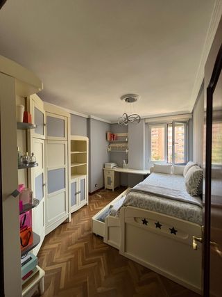 Dormitorio juvenil completo
