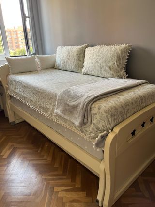 Dormitorio juvenil completo