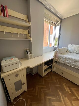 Dormitorio juvenil completo