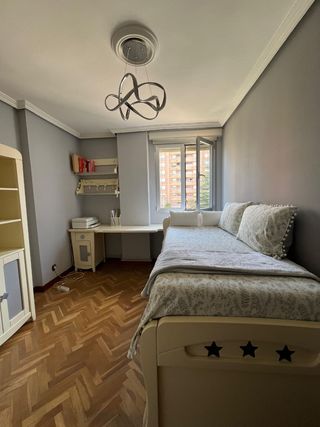 Dormitorio juvenil completo