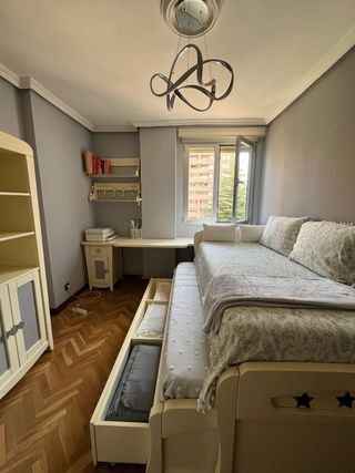 Dormitorio juvenil completo