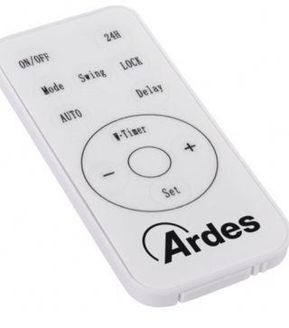 Termoventilatore Ceramico Ardes AR4W07P Parete b