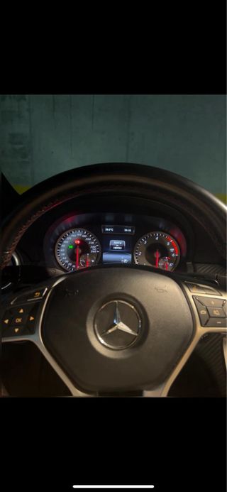 Mercedes-Benz Clase A 2013