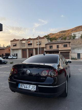 Volkswagen Passat B6