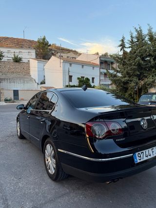 Volkswagen Passat B6