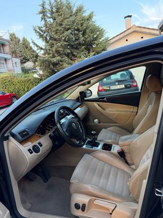 Volkswagen Passat B6