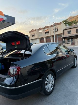 Volkswagen Passat B6