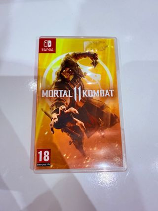 Mortal Kombat 11 per Nintendo Switch