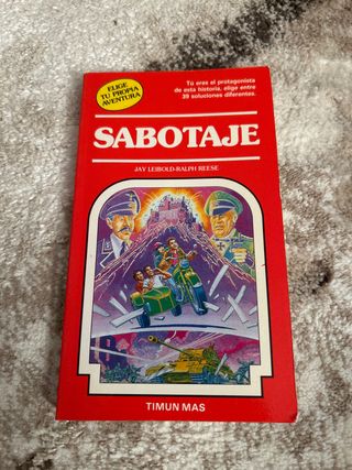 Sabotaje
