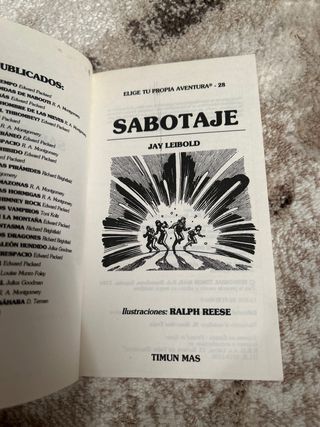 Sabotaje