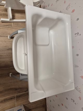 Bañera cambiador bebé Brevi