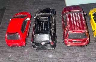 Pack 12 Coches Burago Escala 1:43