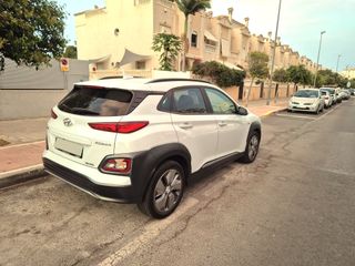 Hyundai Kona Electrico 64Kw 2019 Garantia Oficial