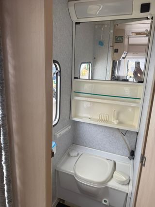 Caravana Caravelair Bamba Luxe 395 <750Kg