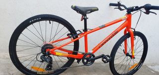 Bicicleta MTB Cannondale Quick 