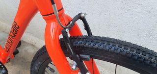 Bicicleta MTB Cannondale Quick 