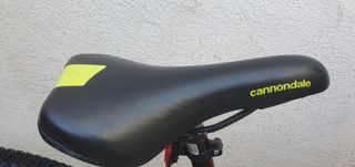 Bicicleta MTB Cannondale Quick 