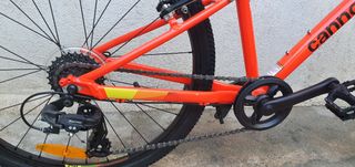 Bicicleta MTB Cannondale Quick 