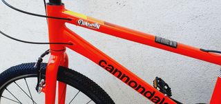 Bicicleta MTB Cannondale Quick 