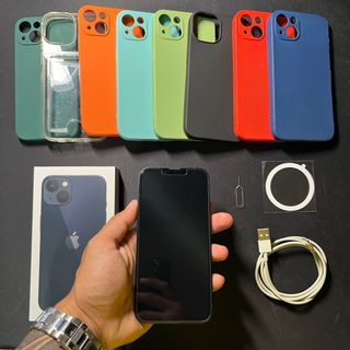 iPhone 13 Azul