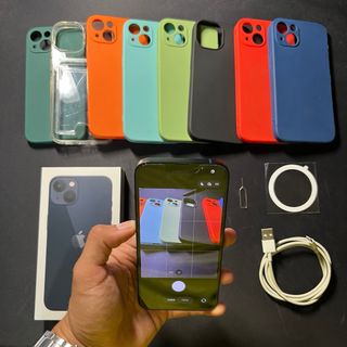 iPhone 13 Azul