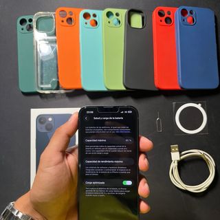 iPhone 13 Azul