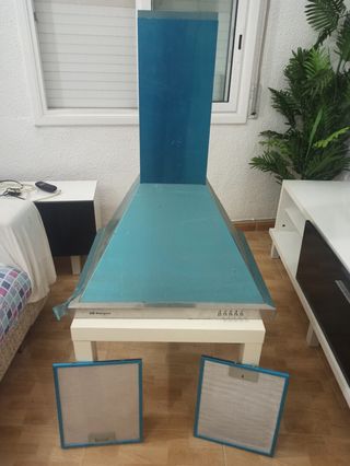 Campana extractora Orbegozo