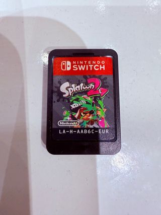 Splatoon 2 per Nintendo Switch