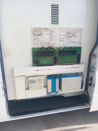 Mercedes-Benz Sprinter 2005