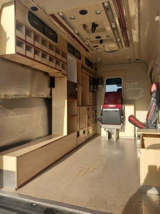 Mercedes-Benz Sprinter 2005