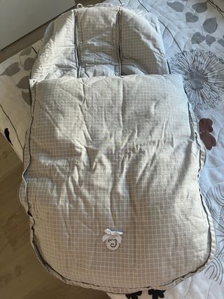 Saco para silla de bebé