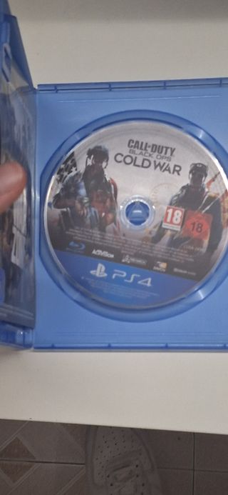 Pack PS4: FIFA 17 y Call of Duty,mando original