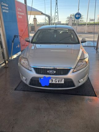 Ford Mondeo 2010