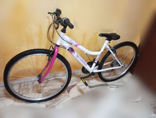 Bicicleta de montaña 26 18 velocidades