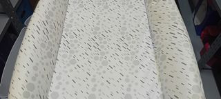 Bañera y Cambiador Chicco Cuddle & Bubble