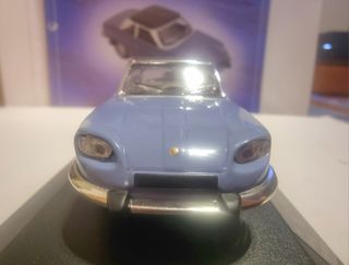 Panhard 24CT 1964 escala 1/43