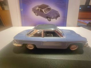 Panhard 24CT 1964 escala 1/43