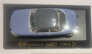 Panhard 24CT 1964 escala 1/43