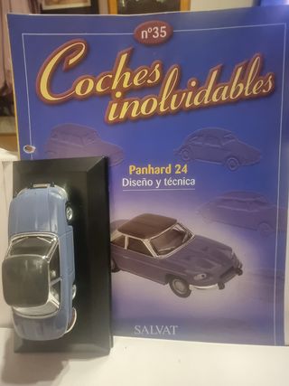 Panhard 24CT 1964 escala 1/43