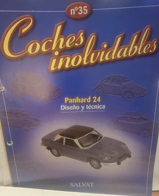 Panhard 24CT 1964 escala 1/43