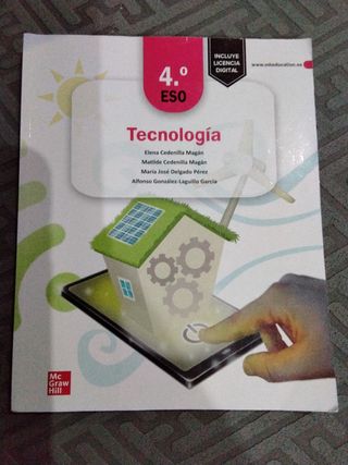 Tecnología 4.º ESO