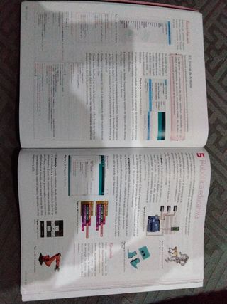 Tecnología 4.º ESO