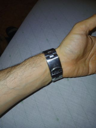 Vintage Swatch Irony Chrono SPRING MIST