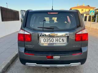 Chevrolet Orlando 2011